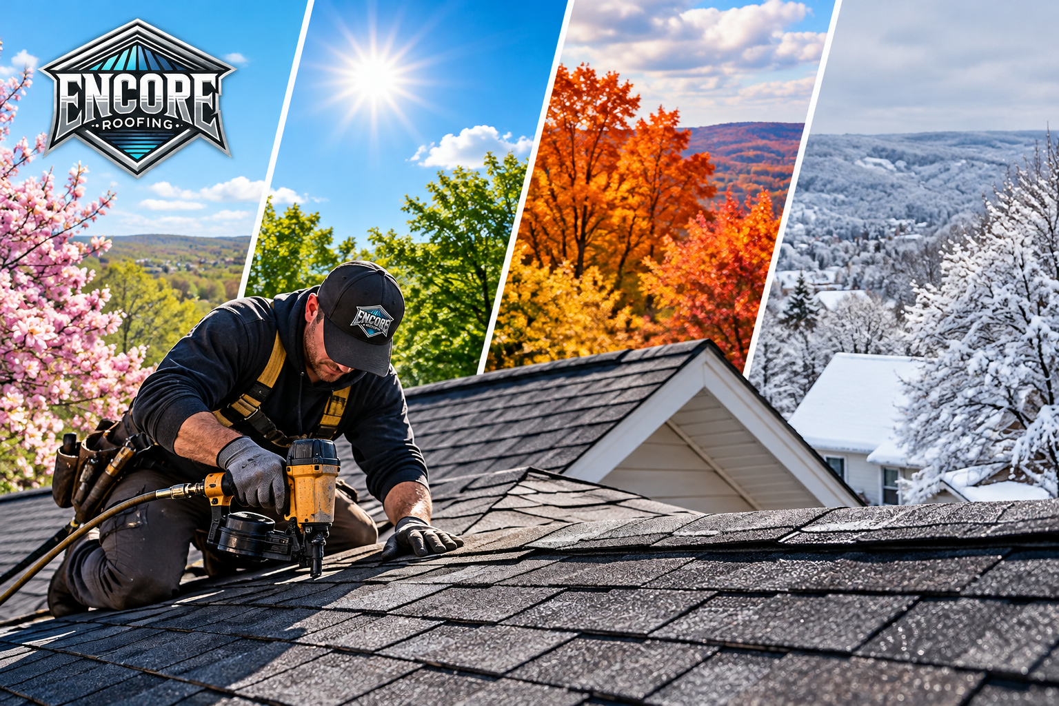 Four Seasons, One Trusted Roof
