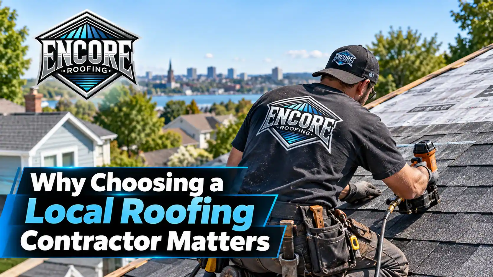 Local Roofing Excellence in Action