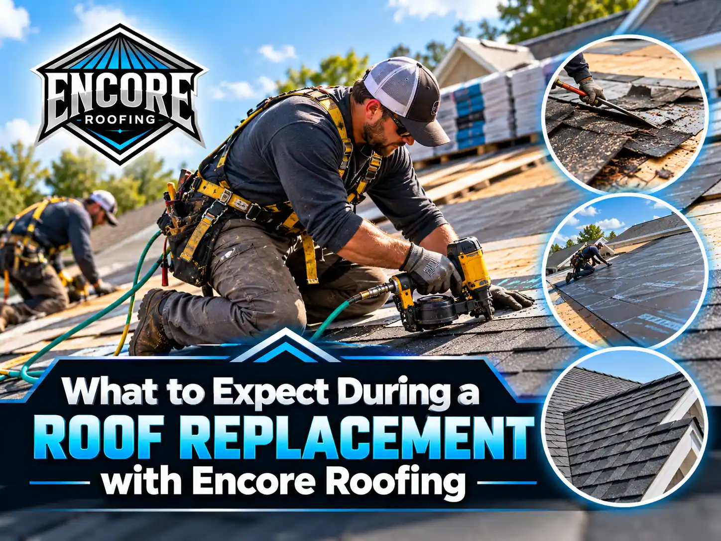 What to Expect During Roof Replacement